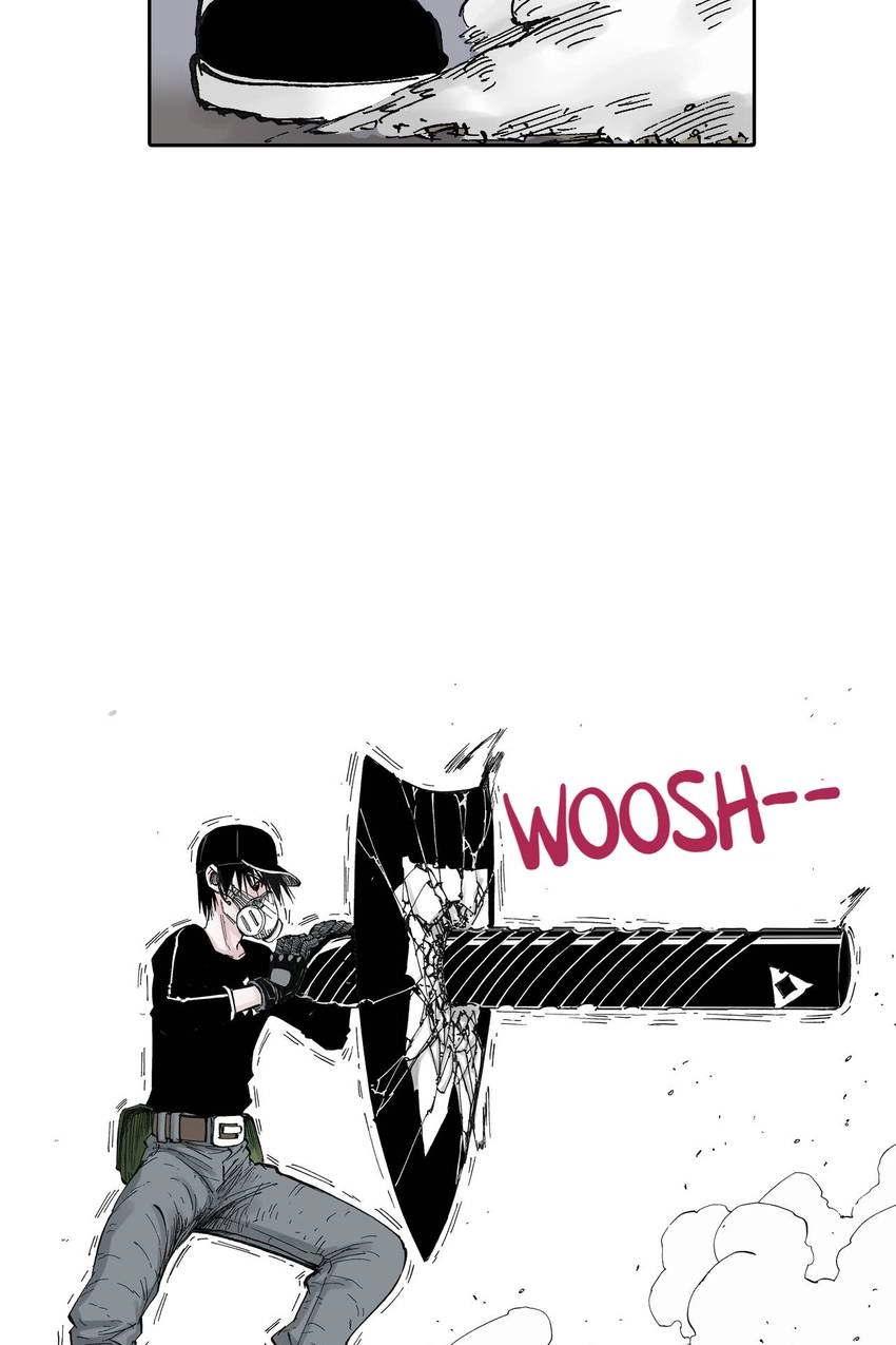 Gunjou no Magmel Chapter 46 page 23 - 