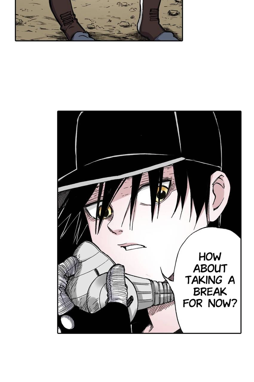 Gunjou no Magmel Chapter 46 page 29 - 