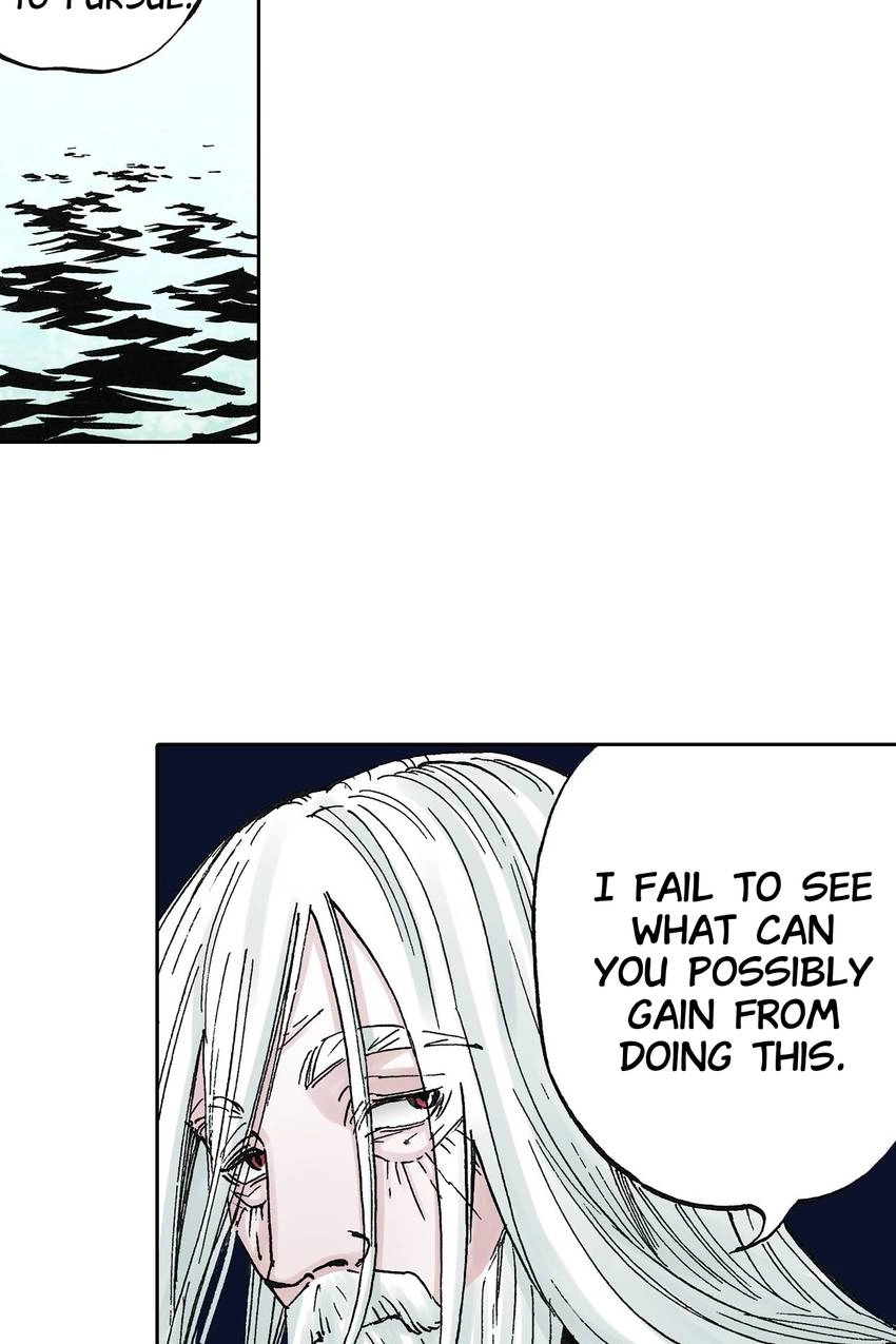 Gunjou no Magmel Chapter 46 page 33 - 