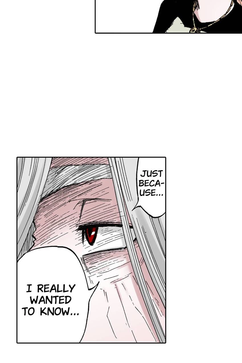Gunjou no Magmel Chapter 46 page 45 - 