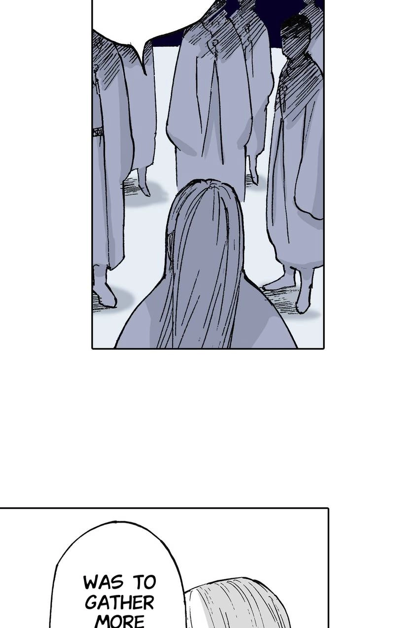 Gunjou no Magmel Chapter 47 page 33 - 
