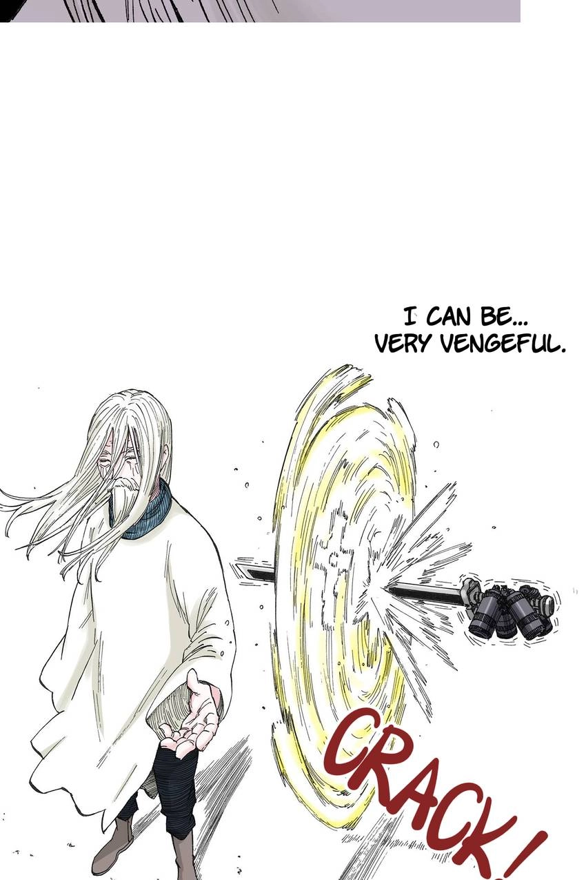 Gunjou no Magmel Chapter 48 page 36 - 