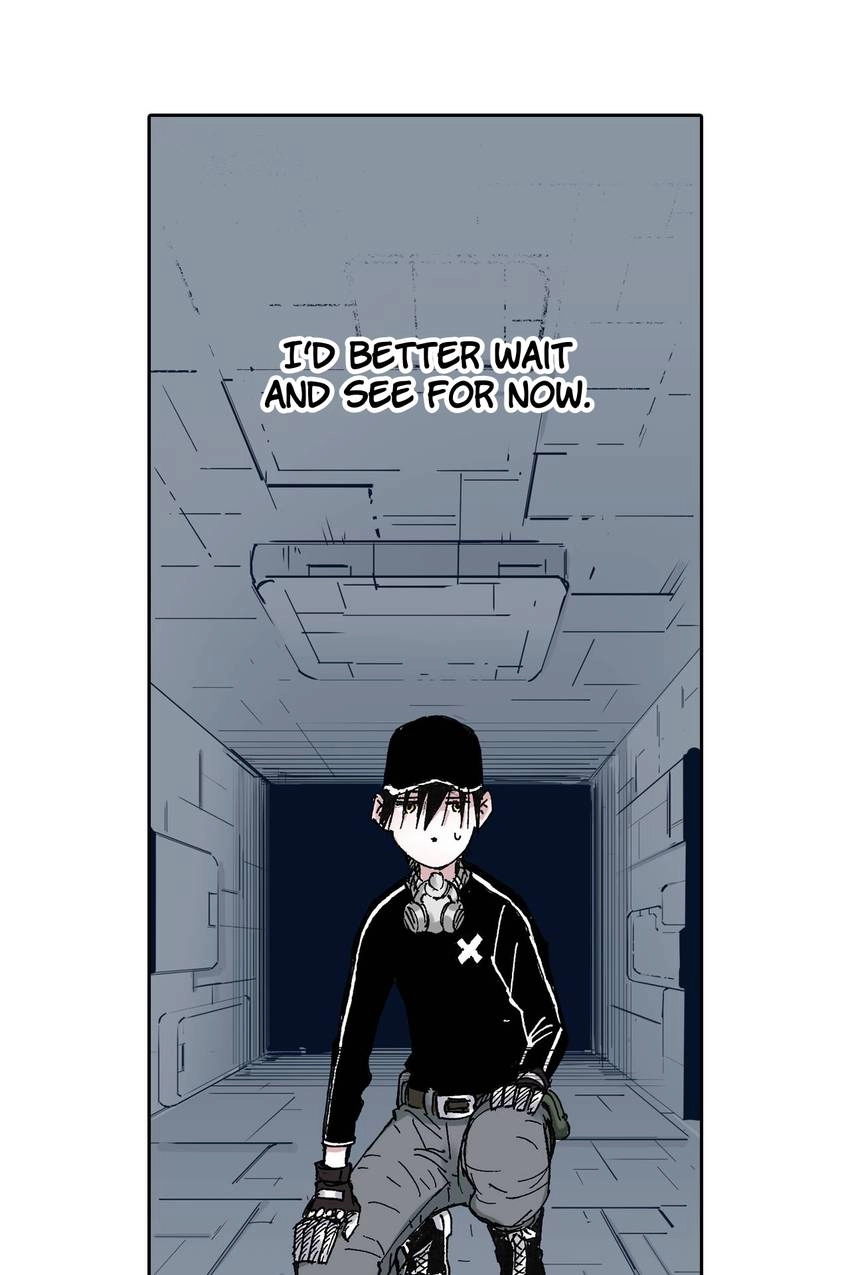 Gunjou no Magmel Chapter 48 page 5 - 