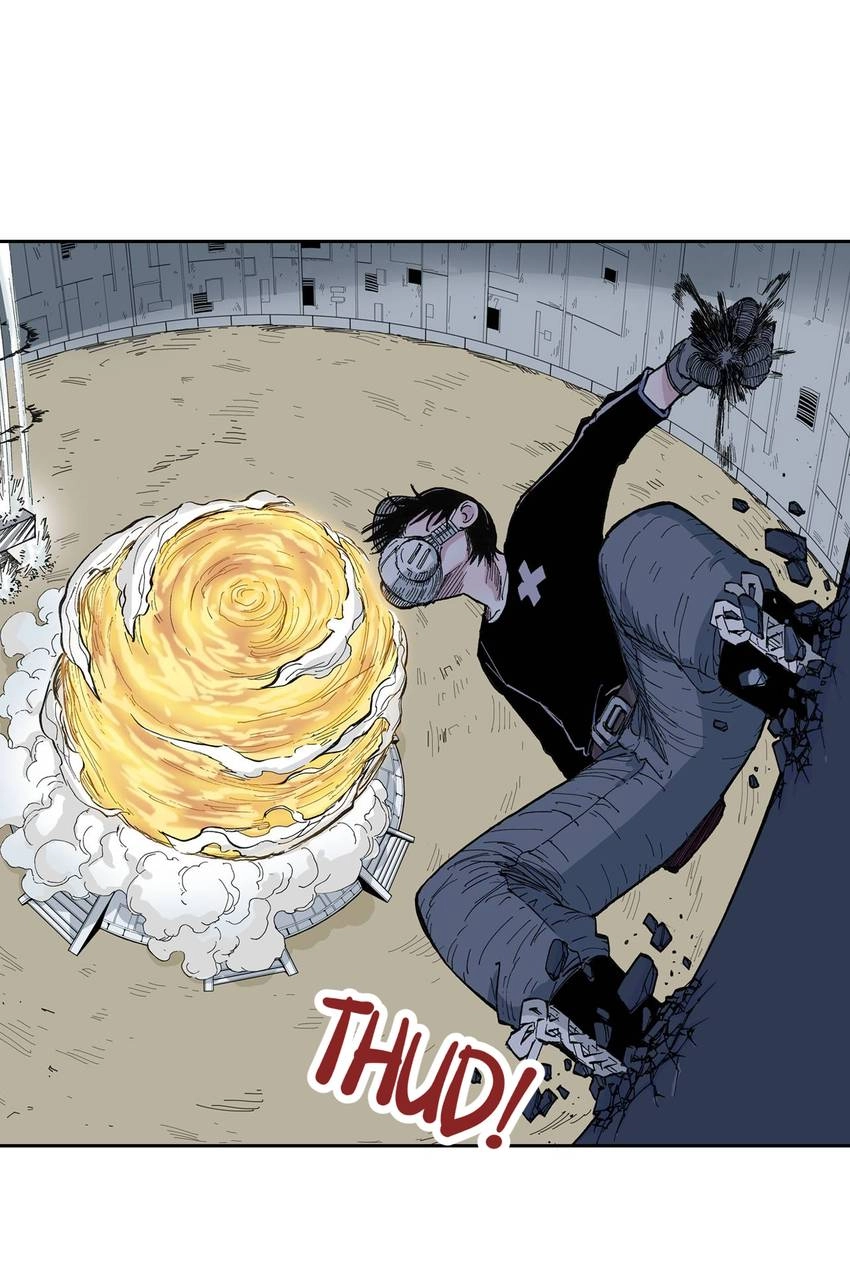 Gunjou no Magmel Chapter 48 page 42 - 