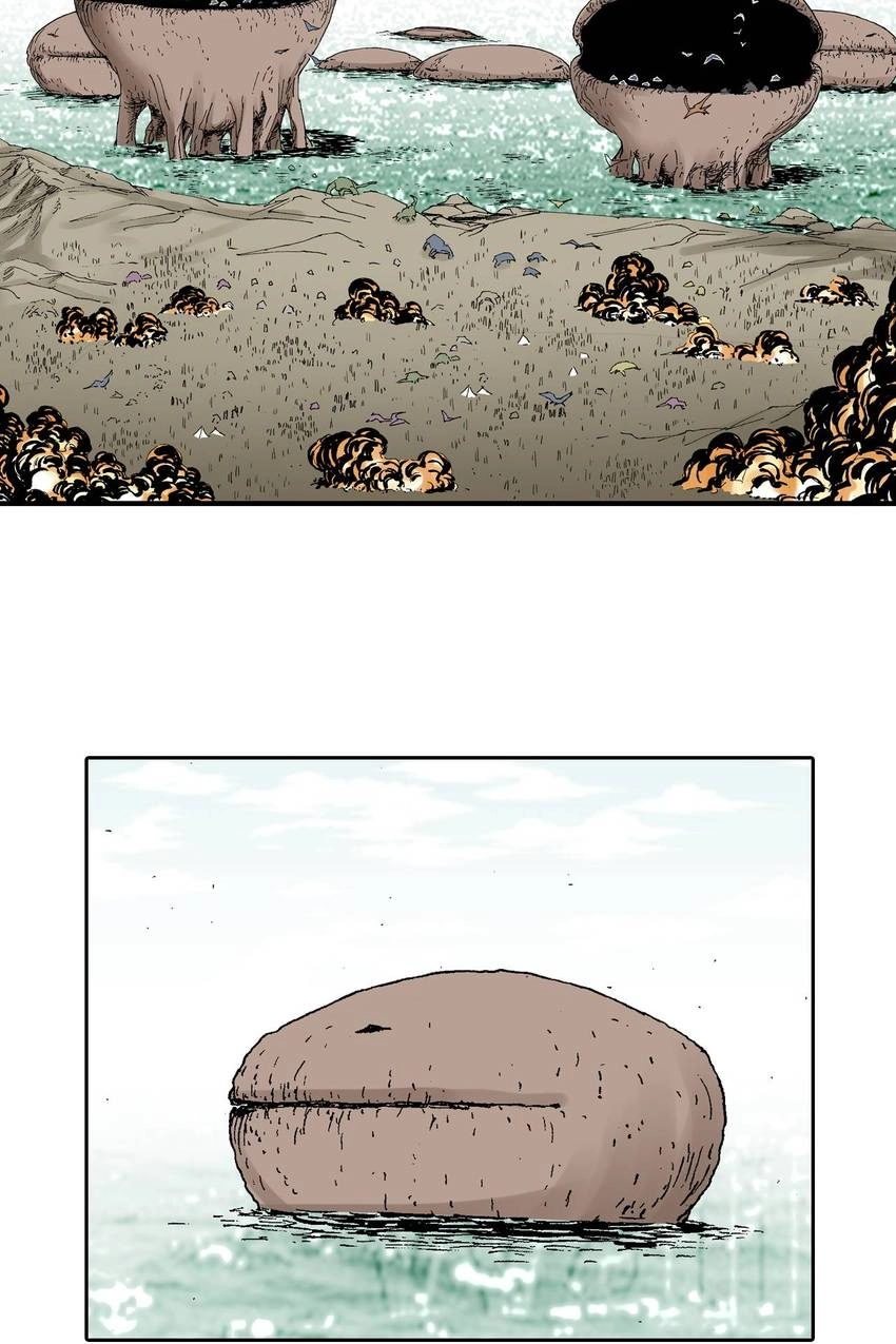 Gunjou no Magmel Chapter 48 page 8 - 