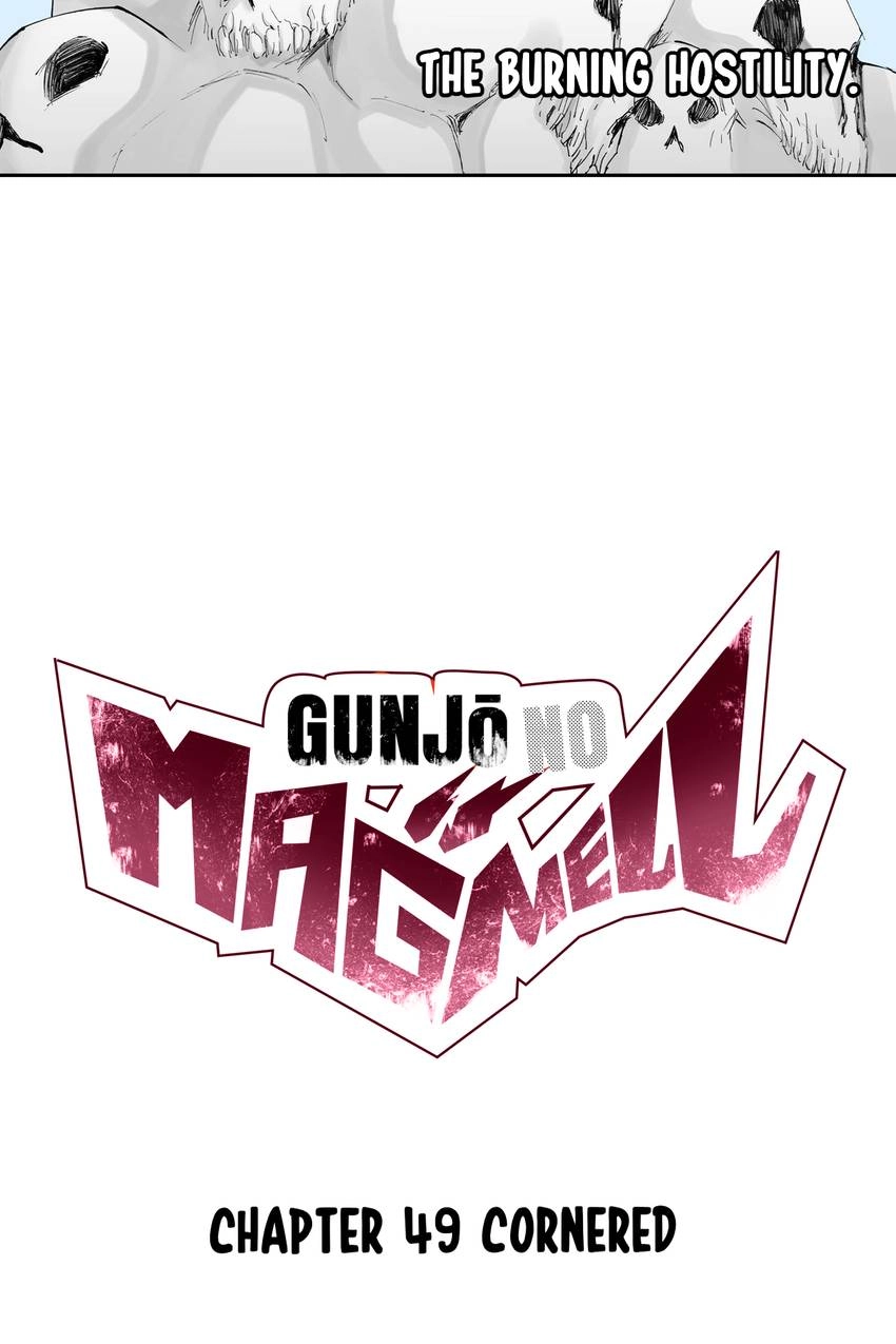Gunjou no Magmel Chapter 49 page 2 - 