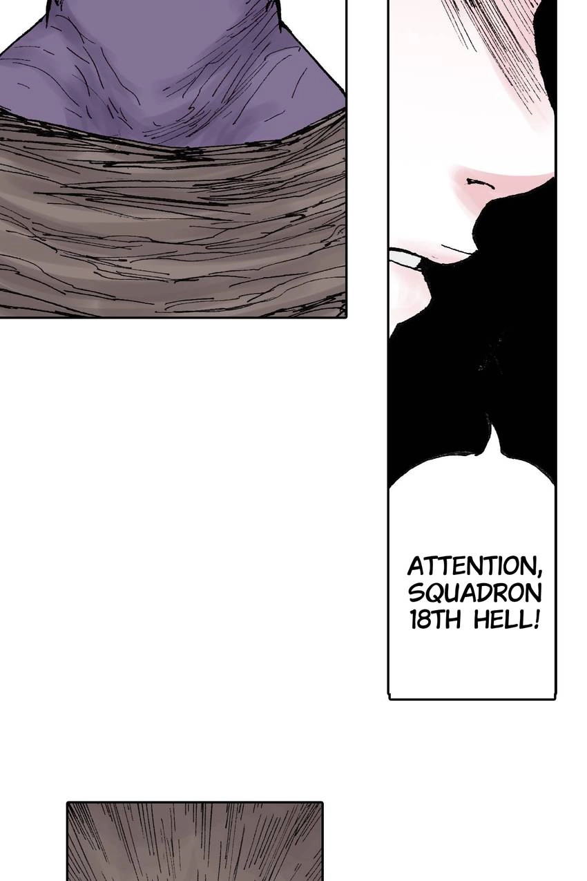 Gunjou no Magmel Chapter 49 page 18 - 