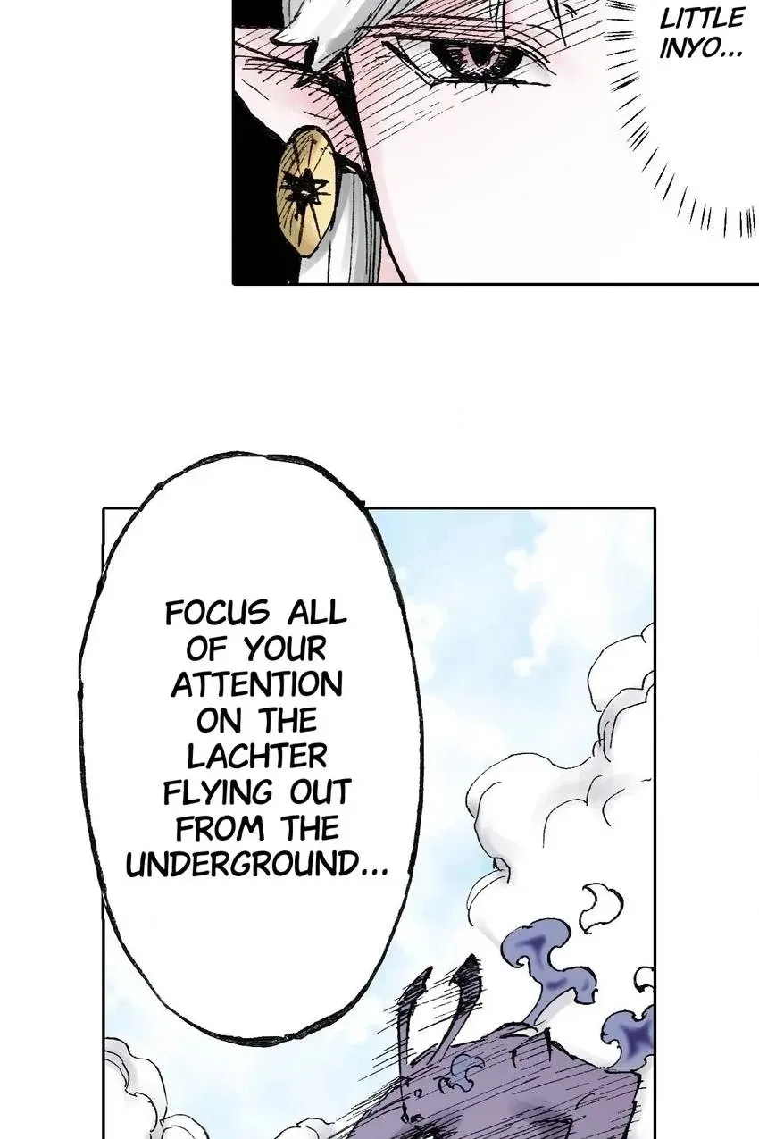 Gunjou no Magmel Chapter 49 page 20 - 