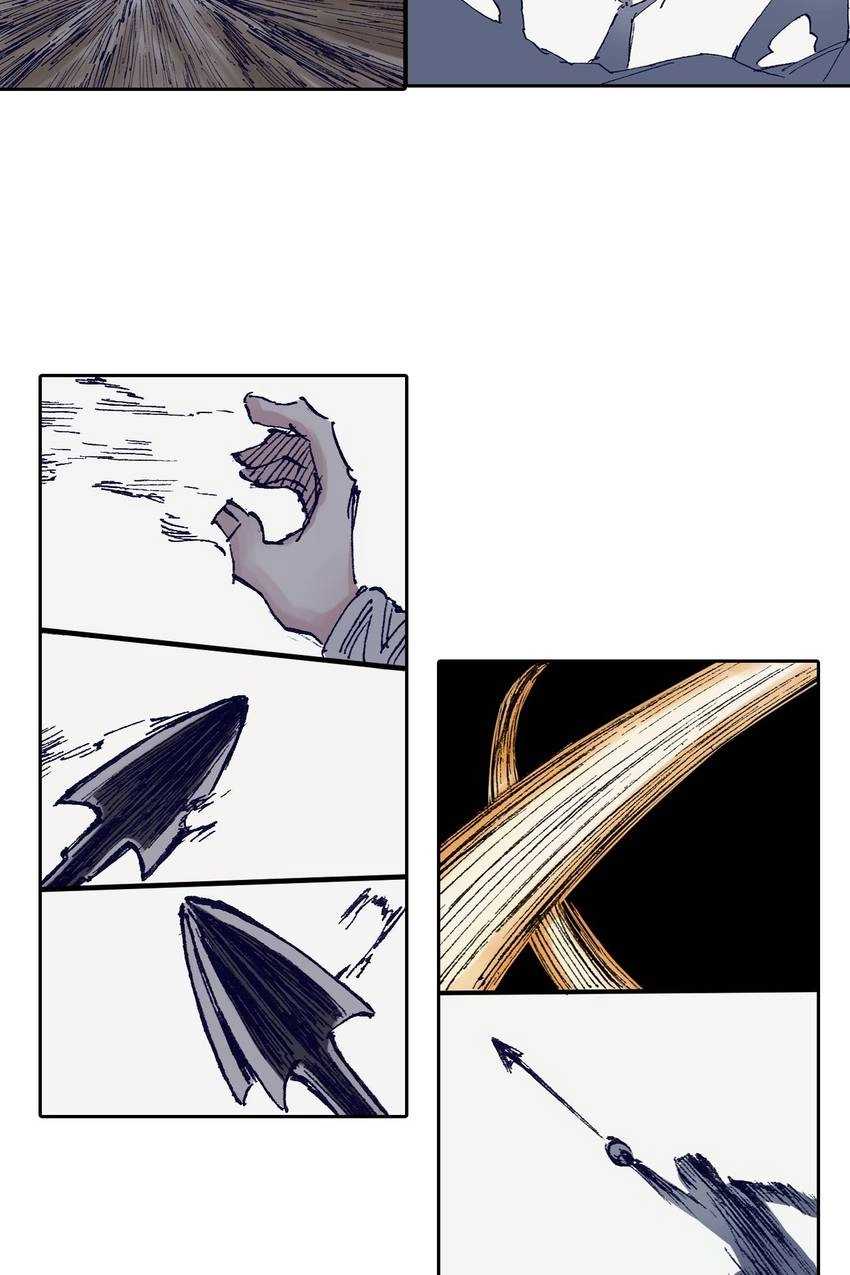Gunjou no Magmel Chapter 49 page 24 - 