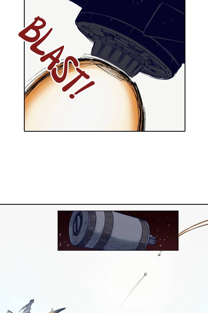 Gunjou no Magmel Chapter 49 page 26 - 
