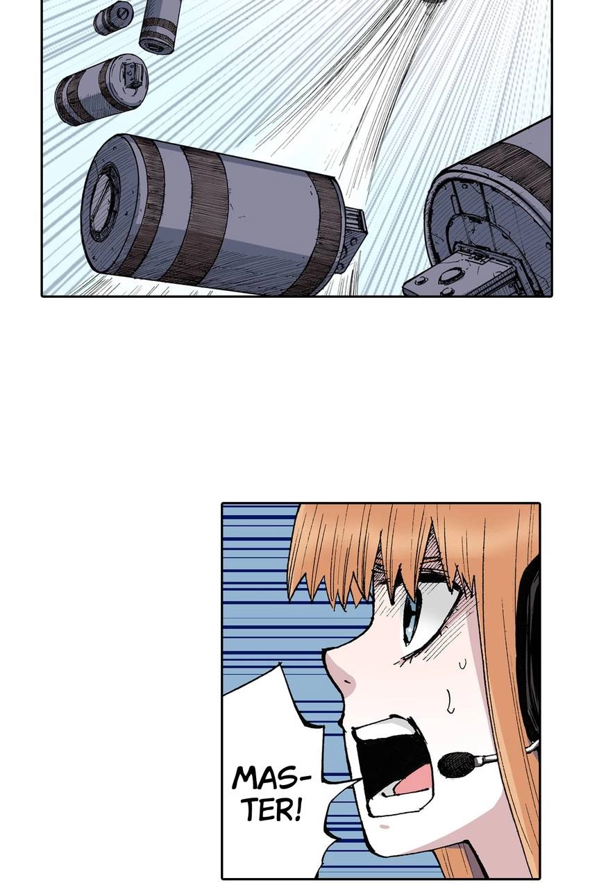 Gunjou no Magmel Chapter 49 page 28 - 