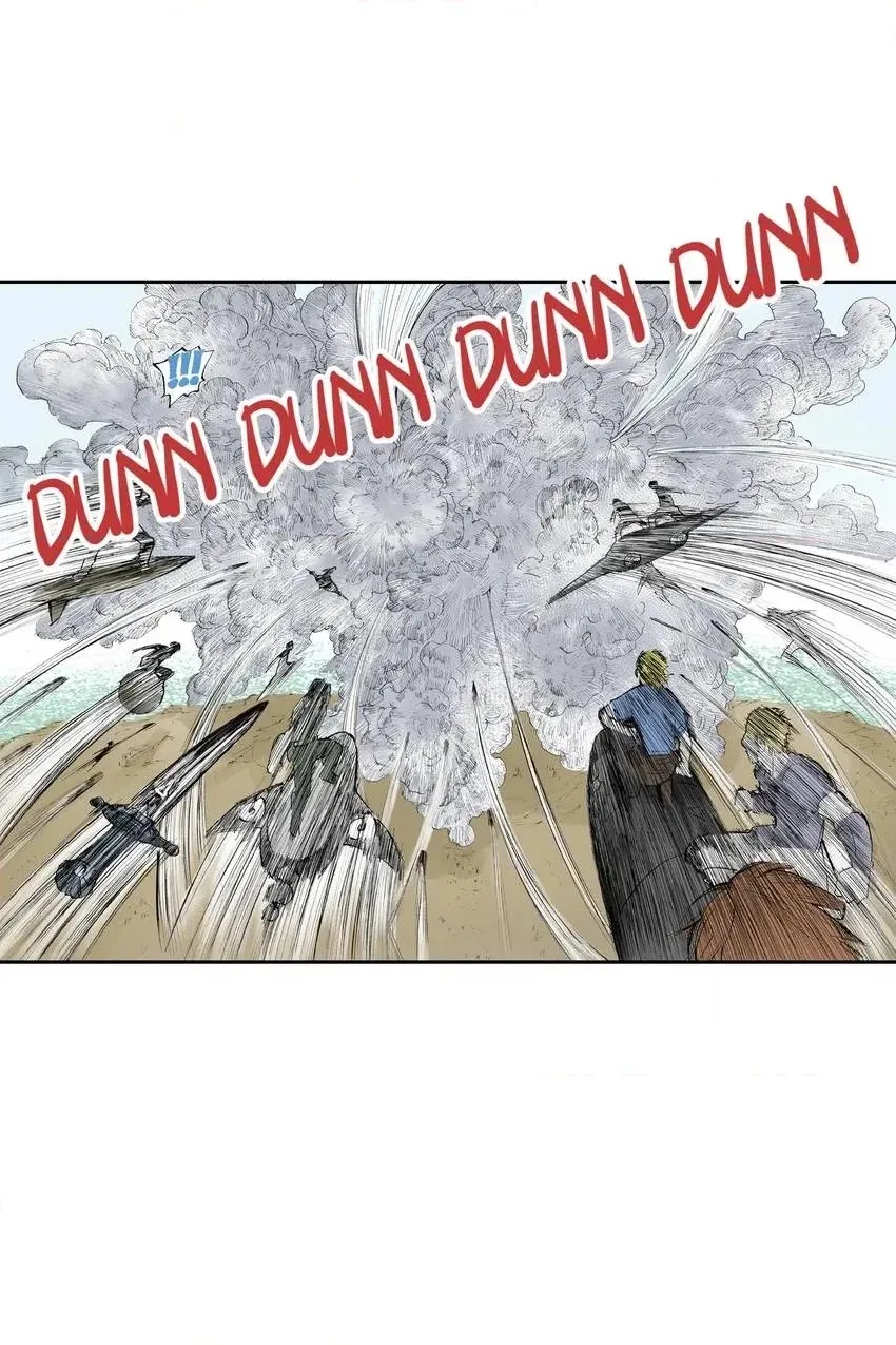 Gunjou no Magmel Chapter 49 page 30 - 