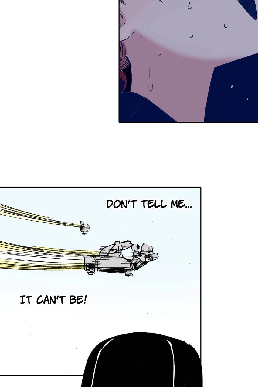 Gunjou no Magmel Chapter 49 page 37 - 
