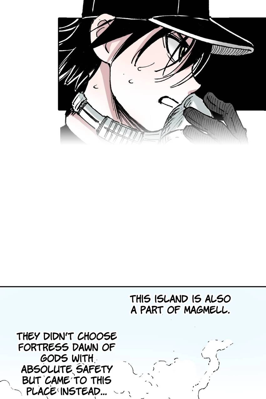 Gunjou no Magmel Chapter 49 page 38 - 