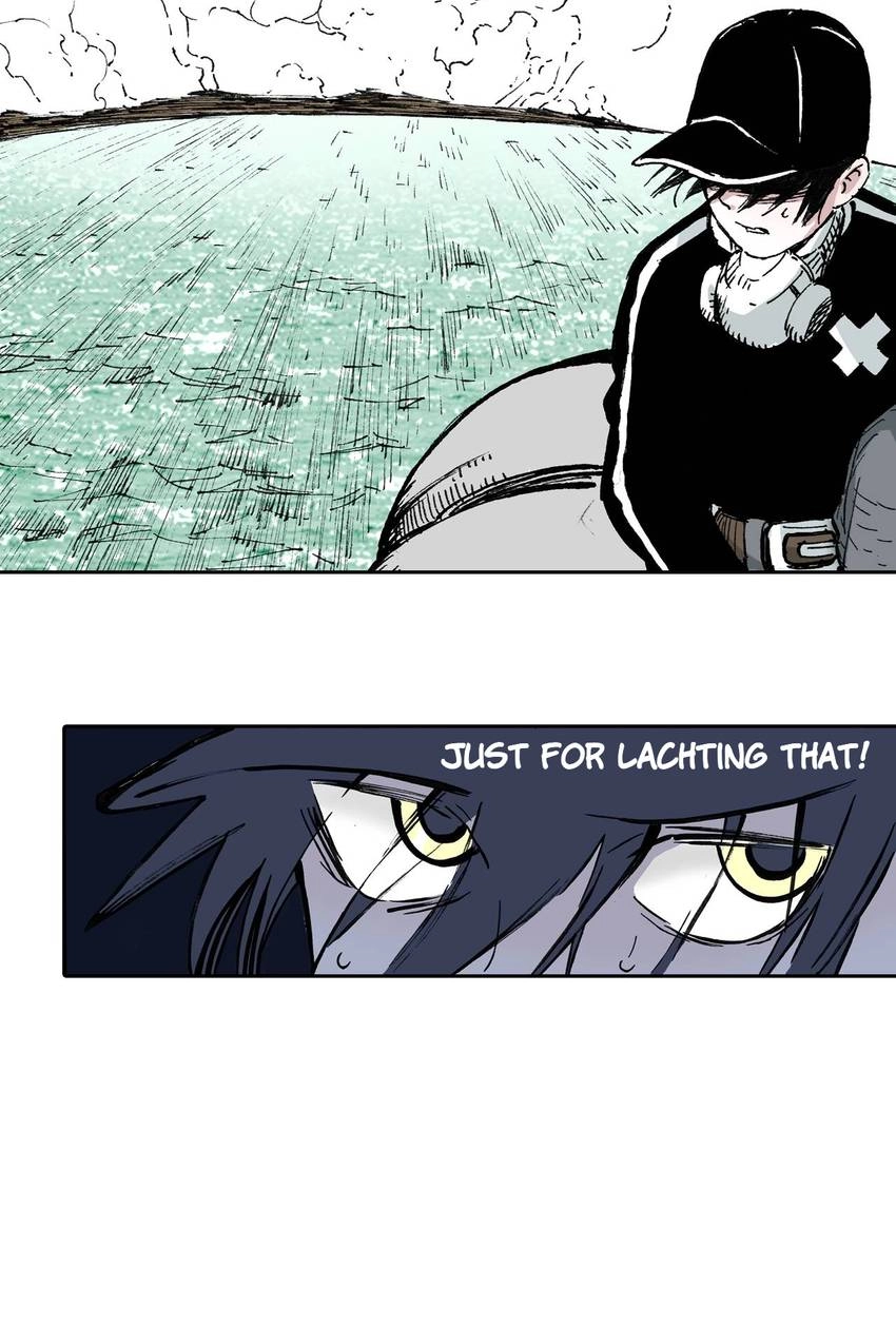 Gunjou no Magmel Chapter 49 page 39 - 