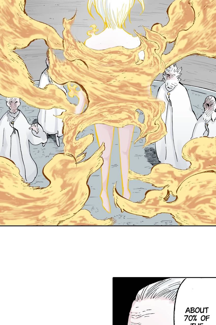 Gunjou no Magmel Chapter 49 page 41 - 