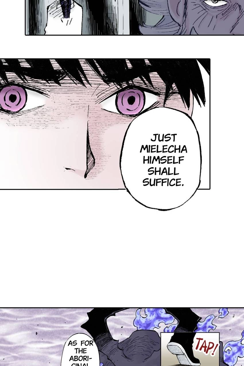 Gunjou no Magmel Chapter 49 page 44 - 