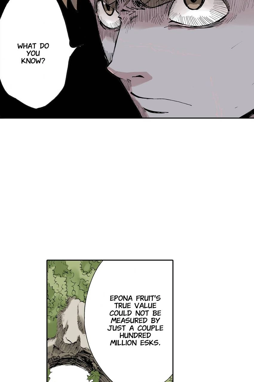 Gunjou no Magmel Chapter 5 page 23 - 