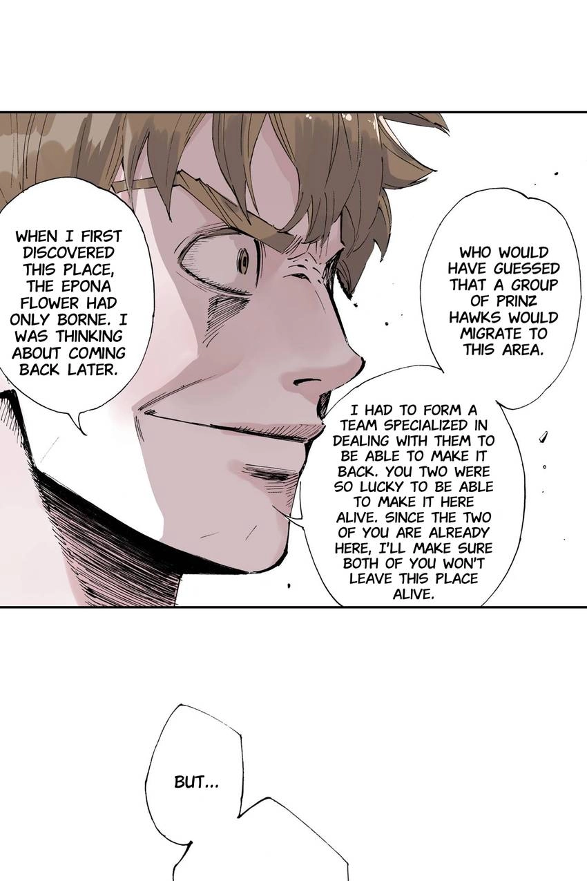 Gunjou no Magmel Chapter 5 page 29 - 