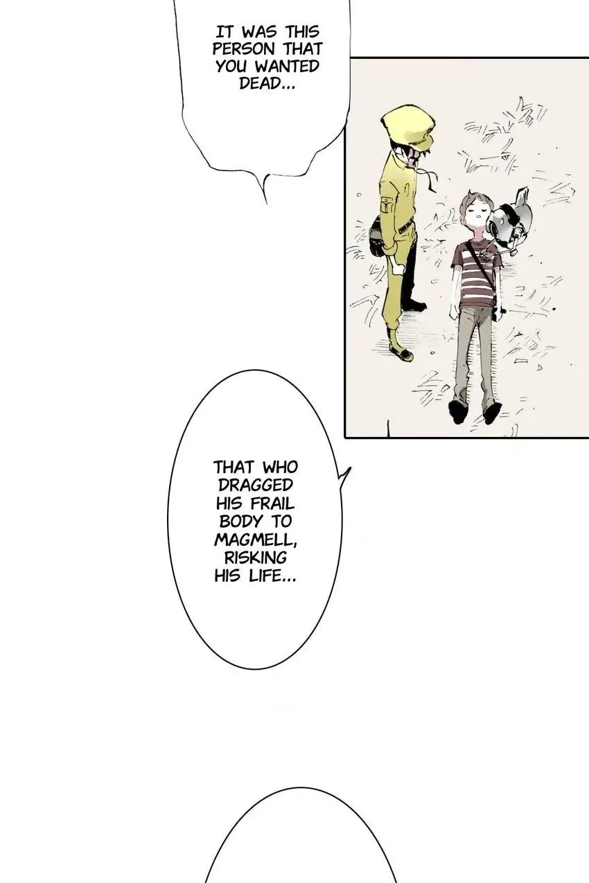 Gunjou no Magmel Chapter 5 page 30 - 