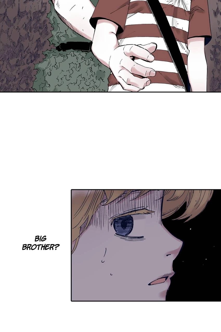 Gunjou no Magmel Chapter 5 page 5 - 