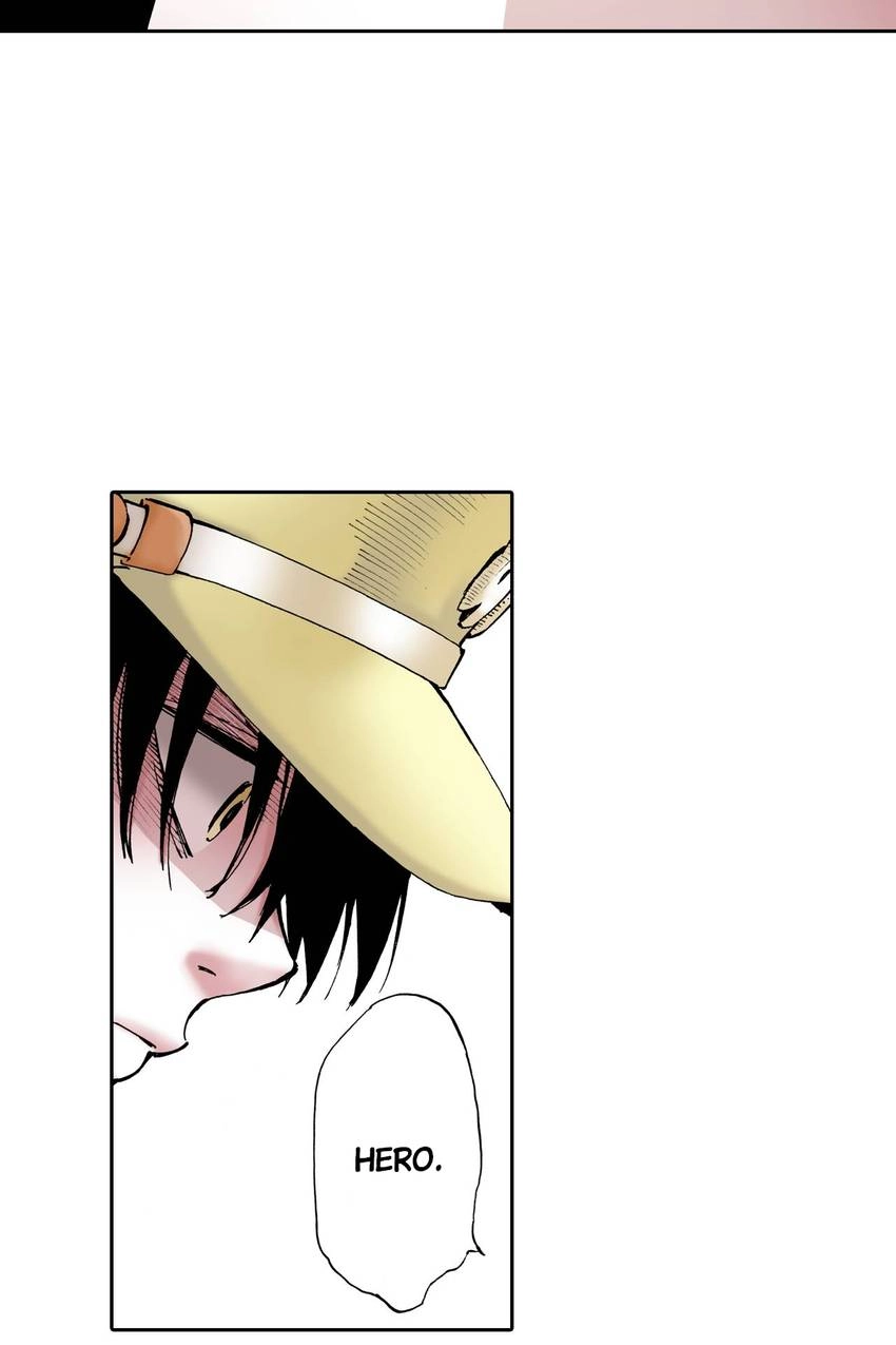 Gunjou no Magmel Chapter 5 page 41 - 