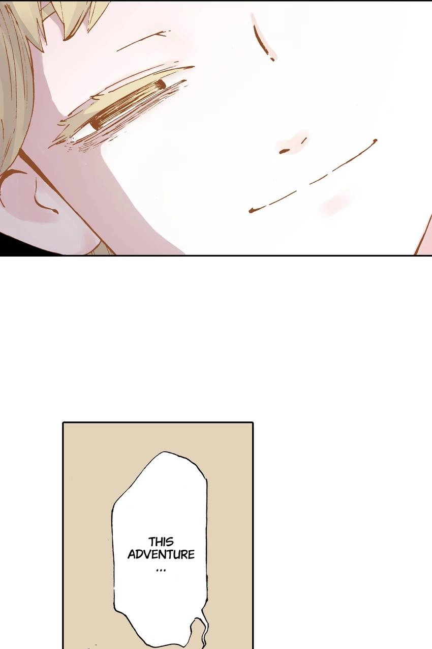 Gunjou no Magmel Chapter 5 page 47 - 