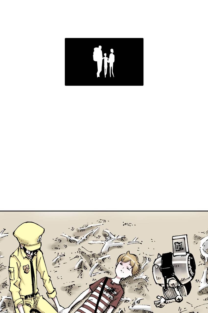 Gunjou no Magmel Chapter 5 page 54 - 