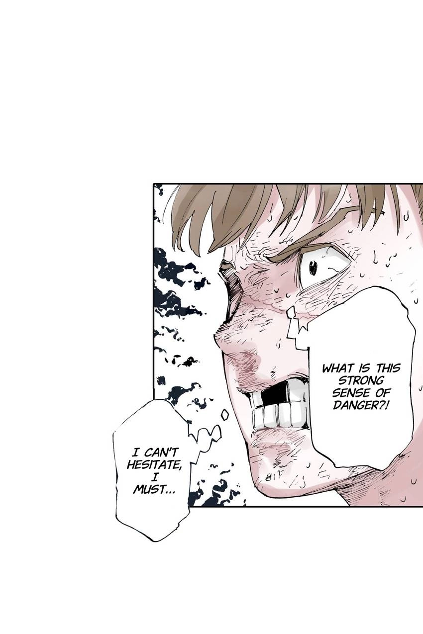 Gunjou no Magmel Chapter 5 page 64 - 