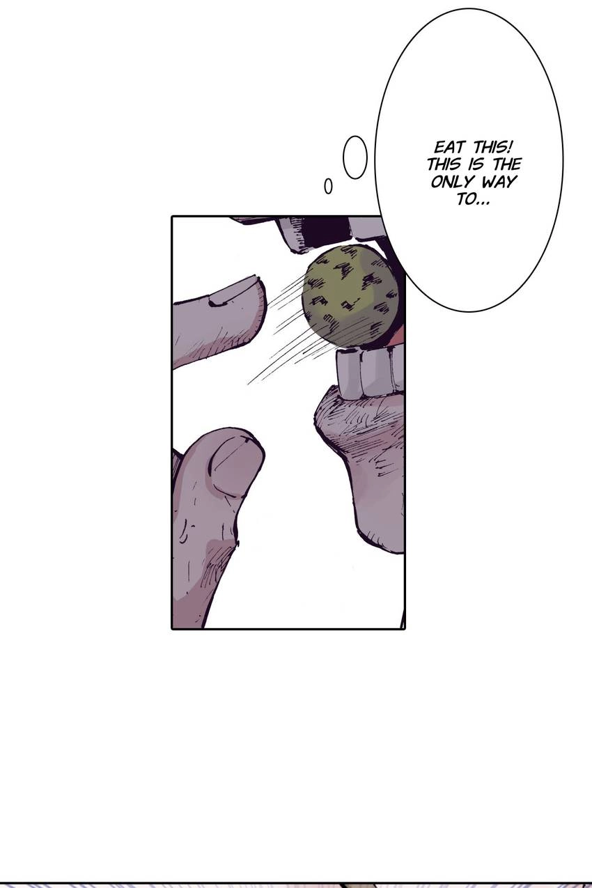 Gunjou no Magmel Chapter 5 page 65 - 