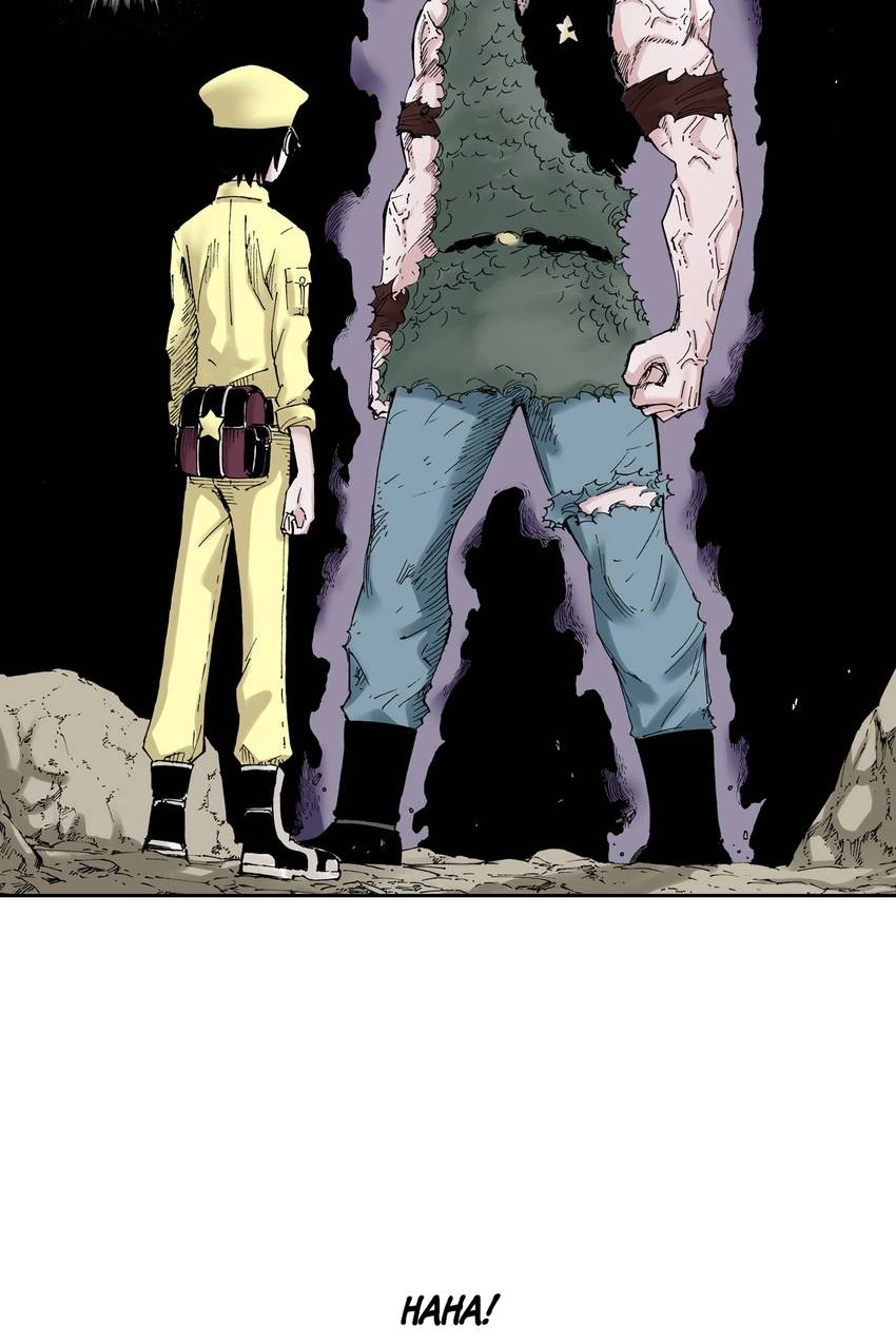 Gunjou no Magmel Chapter 5 page 68 - 