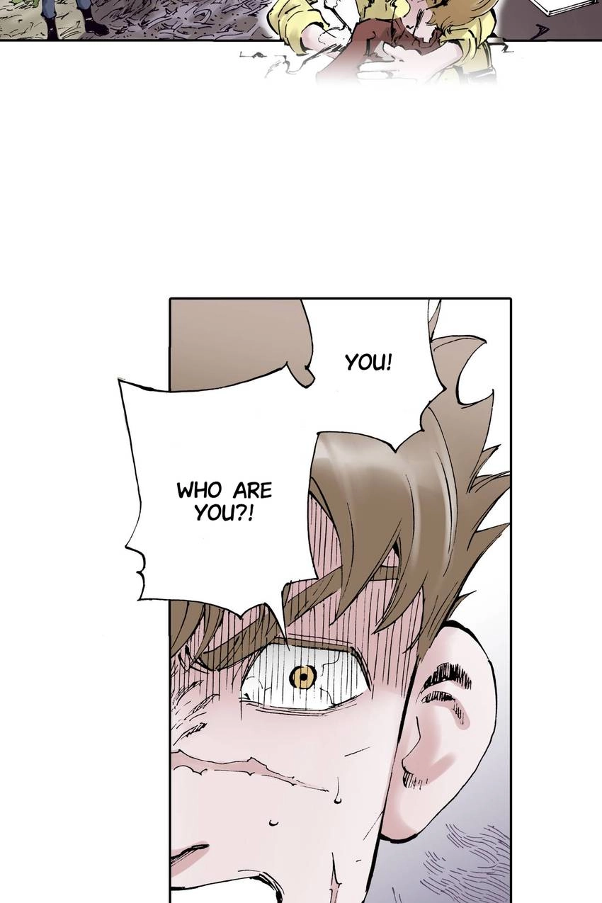 Gunjou no Magmel Chapter 5 page 8 - 