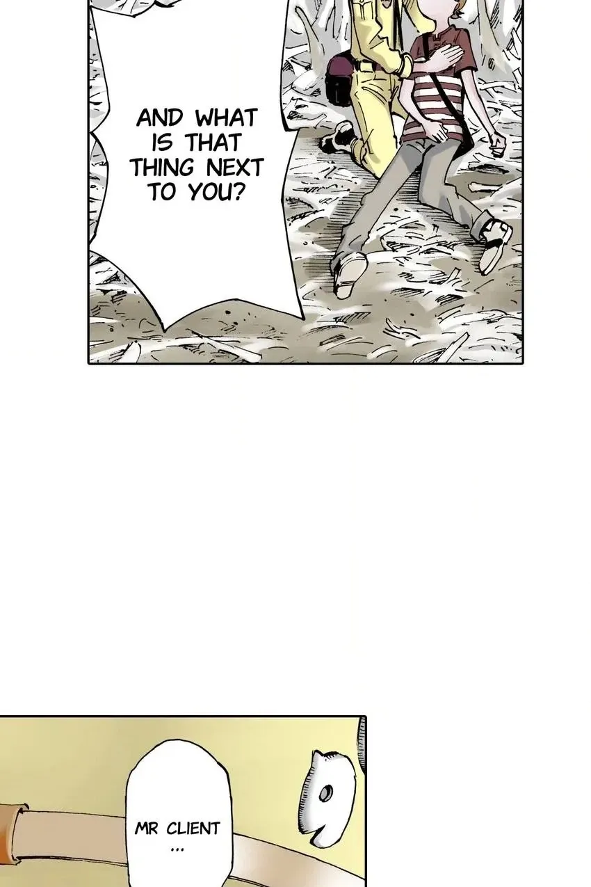 Gunjou no Magmel Chapter 5 page 10 - 
