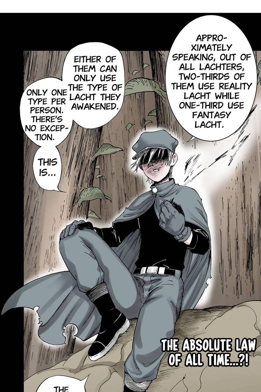 Gunjou no Magmel Chapter 52 page 1 - 