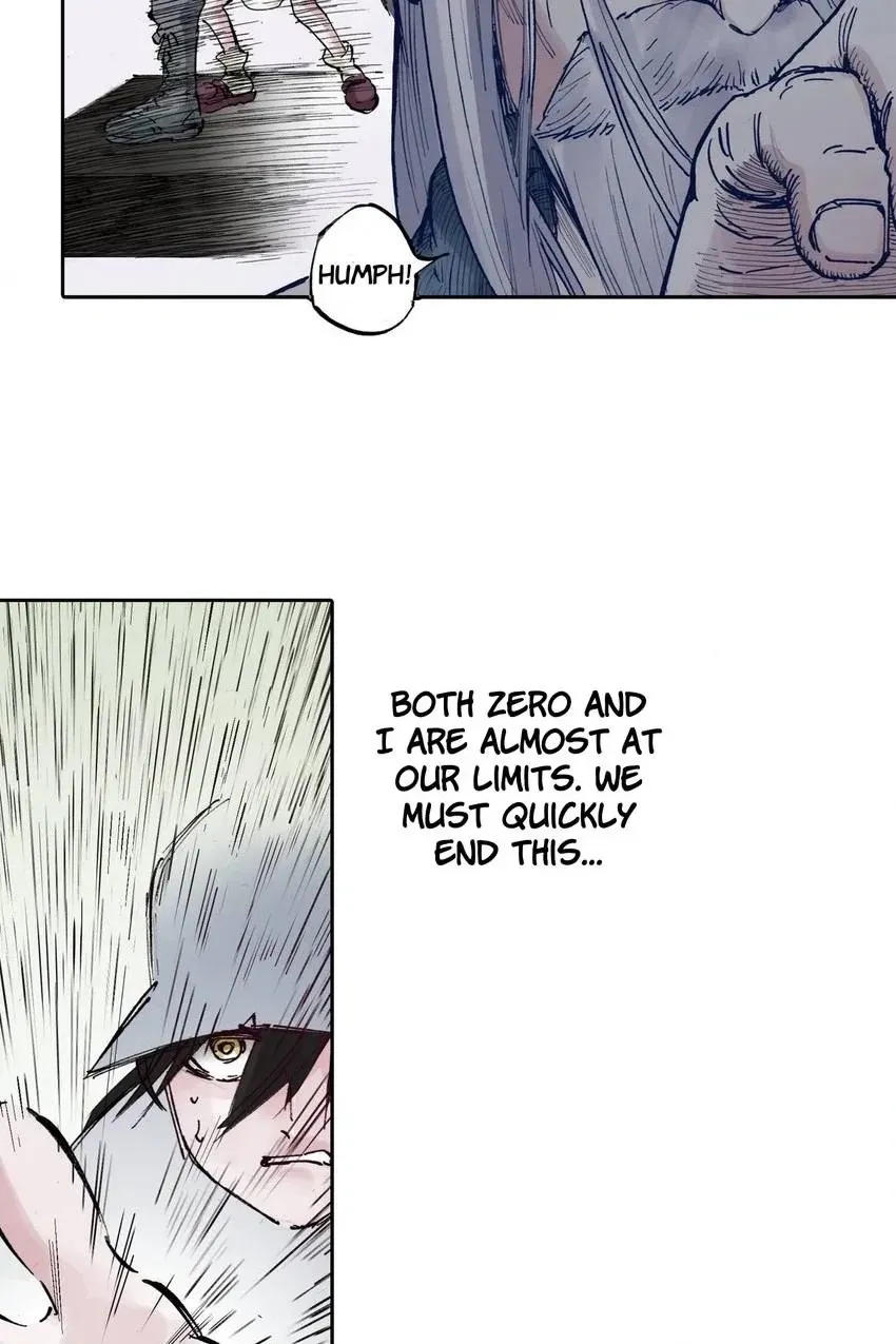 Gunjou no Magmel Chapter 52 page 30 - 