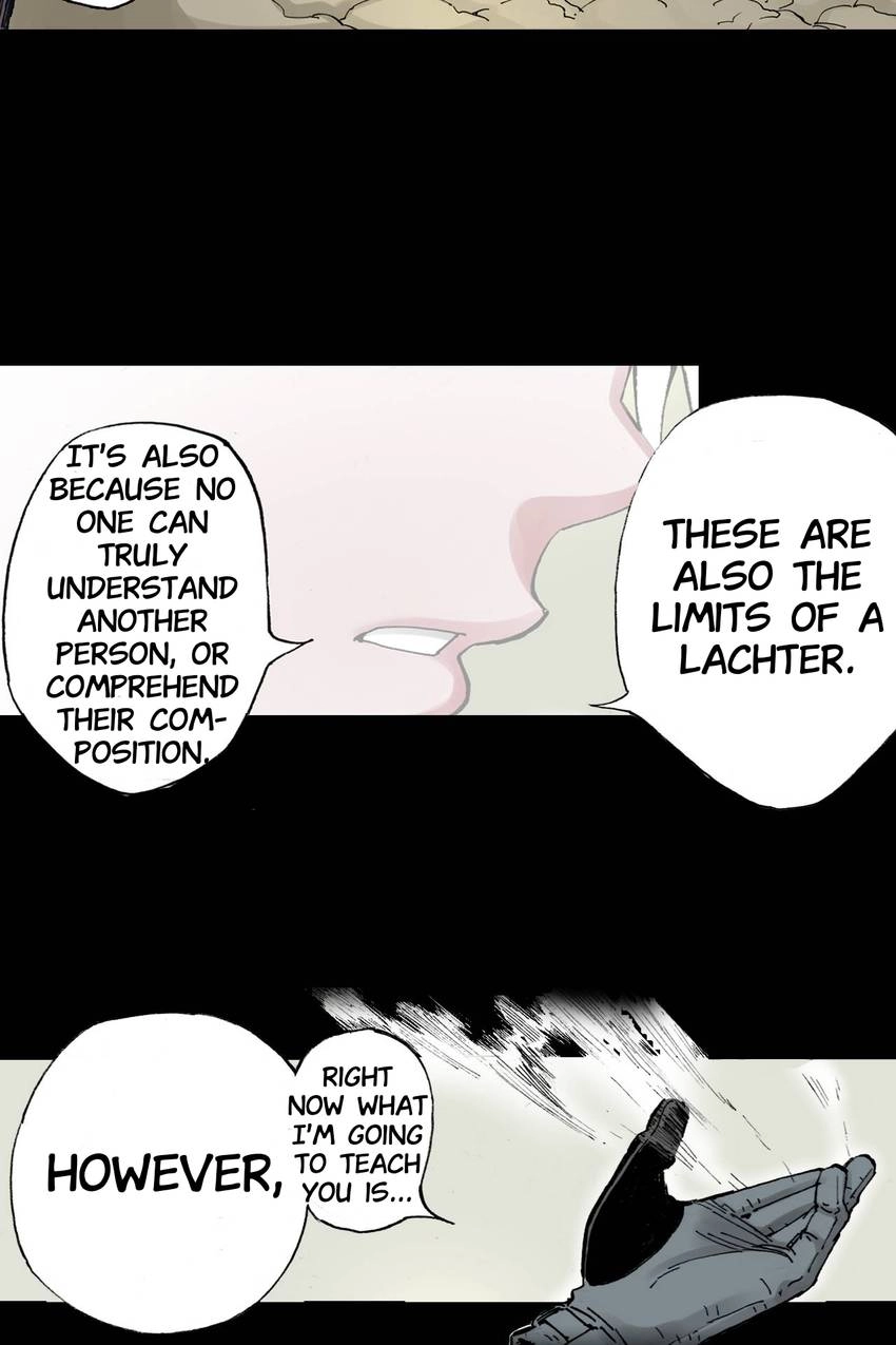 Gunjou no Magmel Chapter 52 page 4 - 