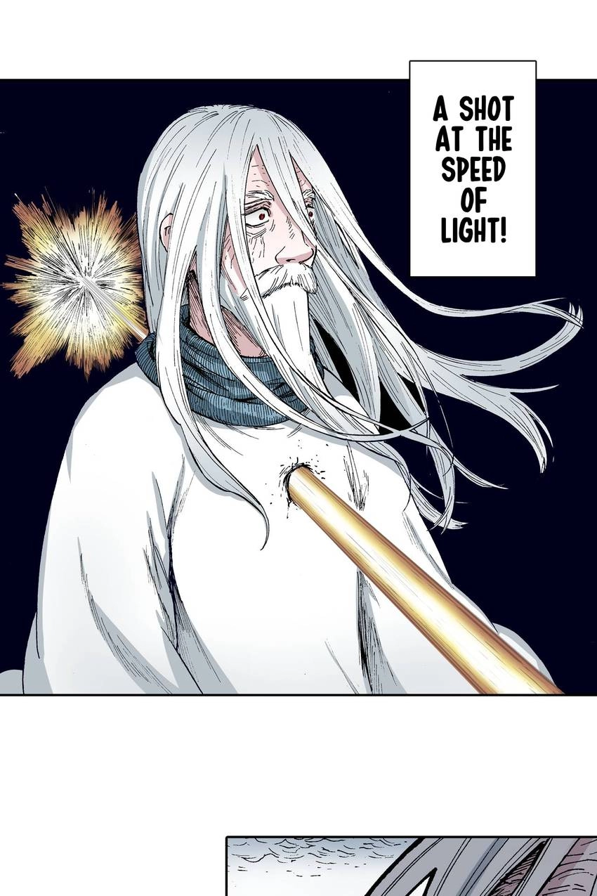 Gunjou no Magmel Chapter 52 page 45 - 