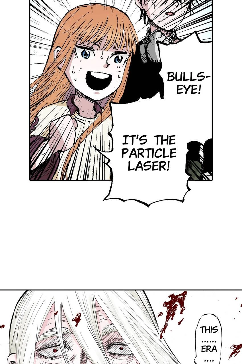 Gunjou no Magmel Chapter 52 page 47 - 