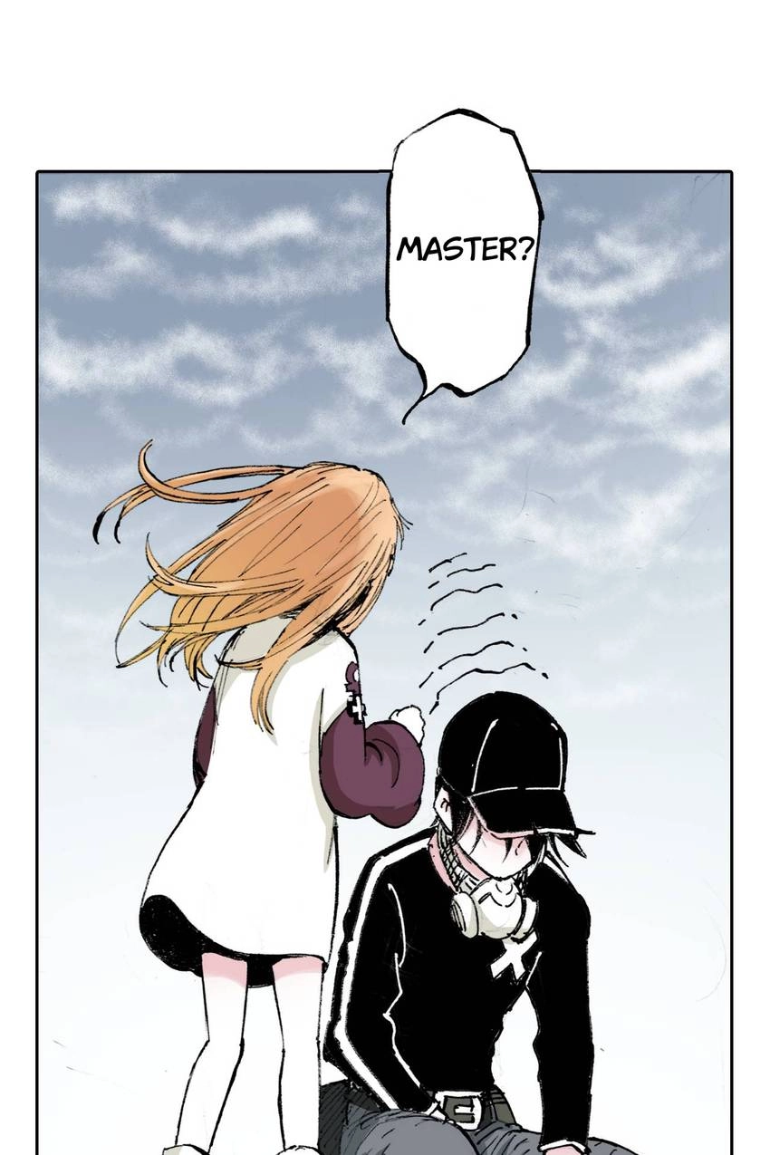 Gunjou no Magmel Chapter 52 page 53 - 