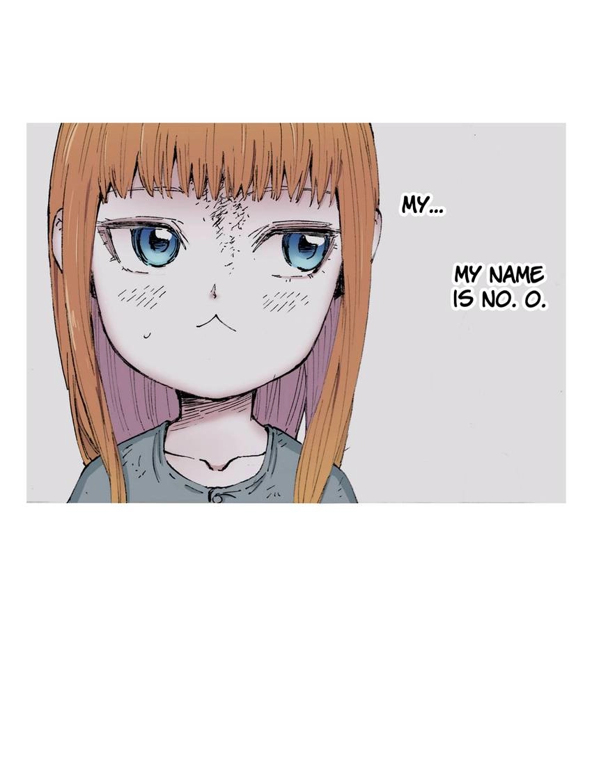 Gunjou no Magmel Chapter 52 page 66 - 