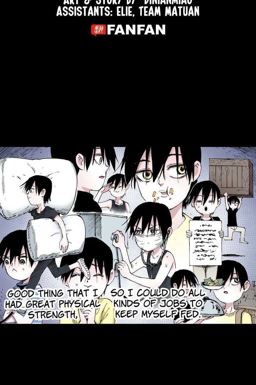 Gunjou no Magmel Chapter 53 page 3 - 