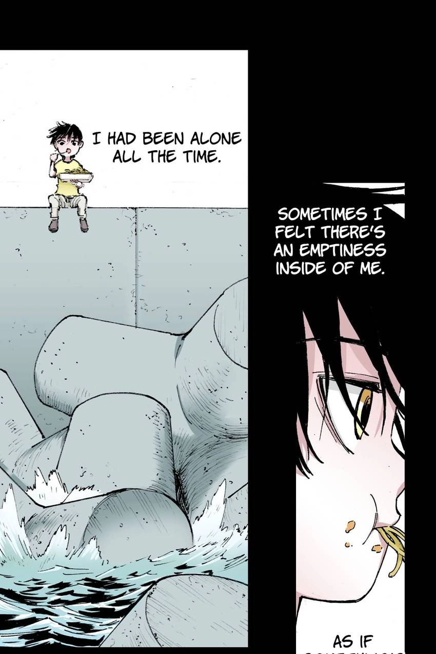 Gunjou no Magmel Chapter 53 page 4 - 
