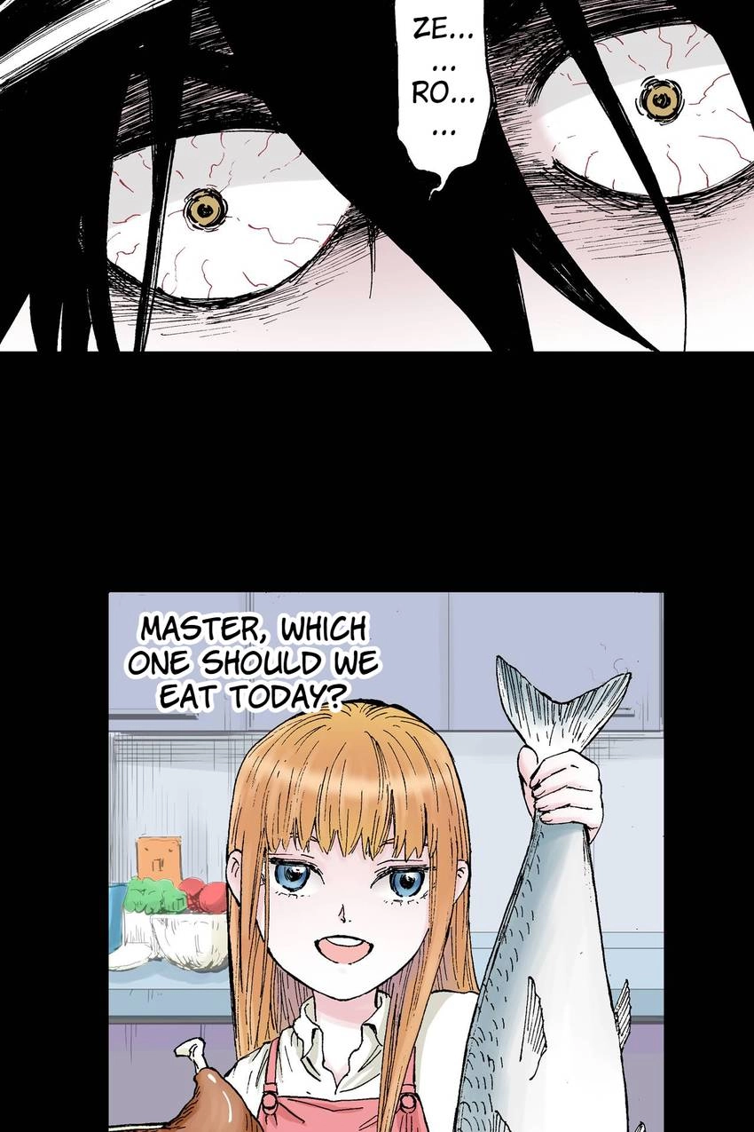 Gunjou no Magmel Chapter 53 page 42 - 