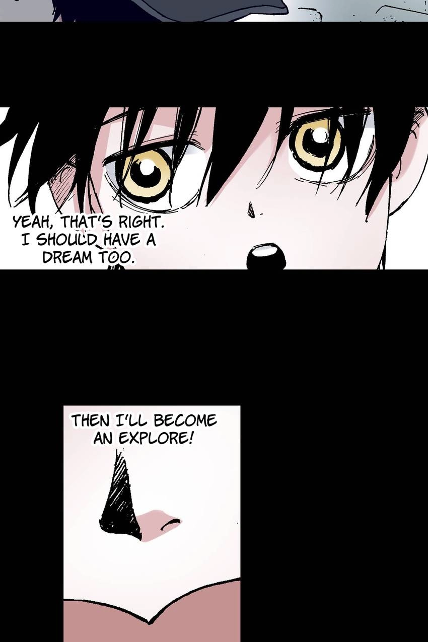 Gunjou no Magmel Chapter 53 page 6 - 
