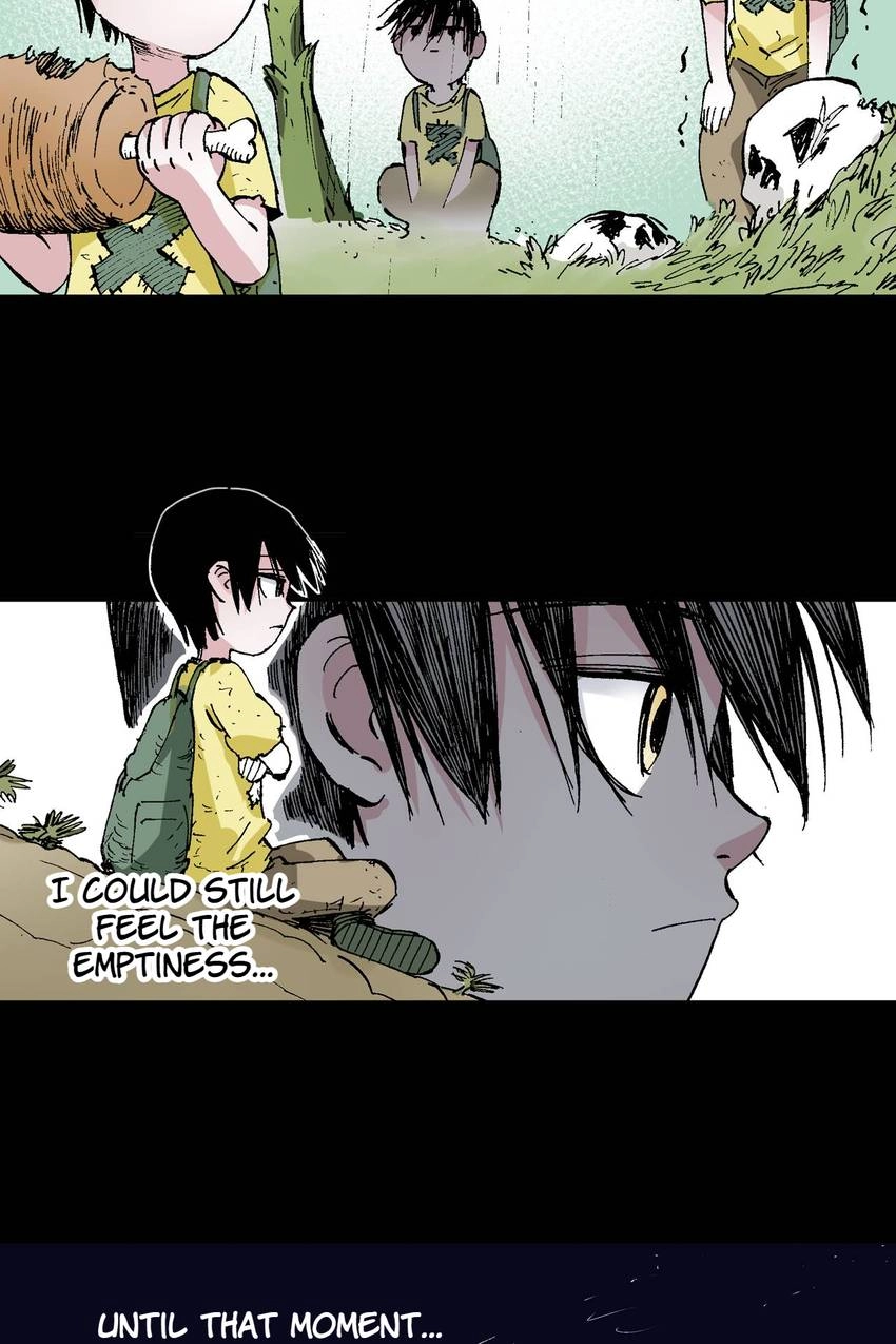 Gunjou no Magmel Chapter 53 page 8 - 