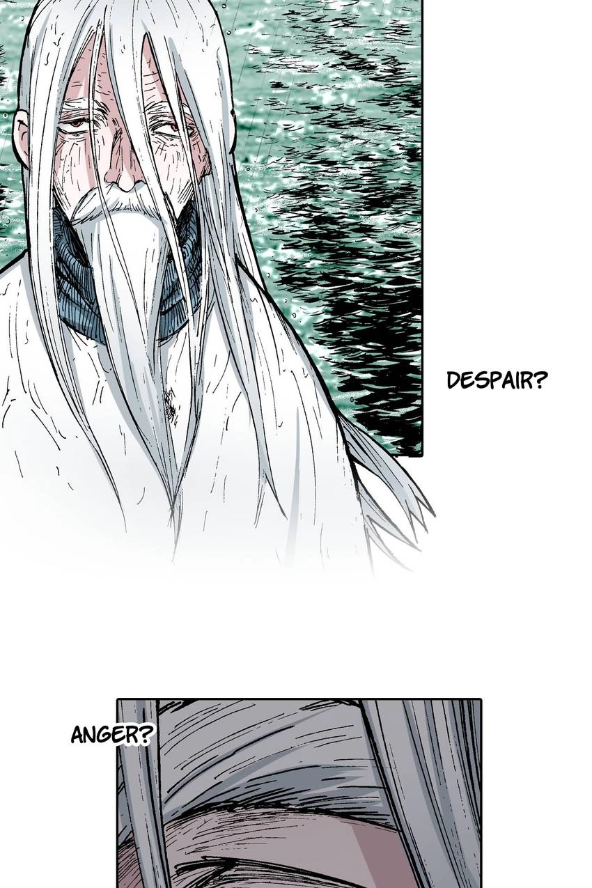 Gunjou no Magmel Chapter 55 page 3 - 