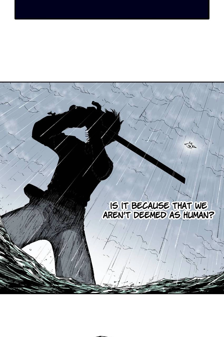 Gunjou no Magmel Chapter 55 page 6 - 