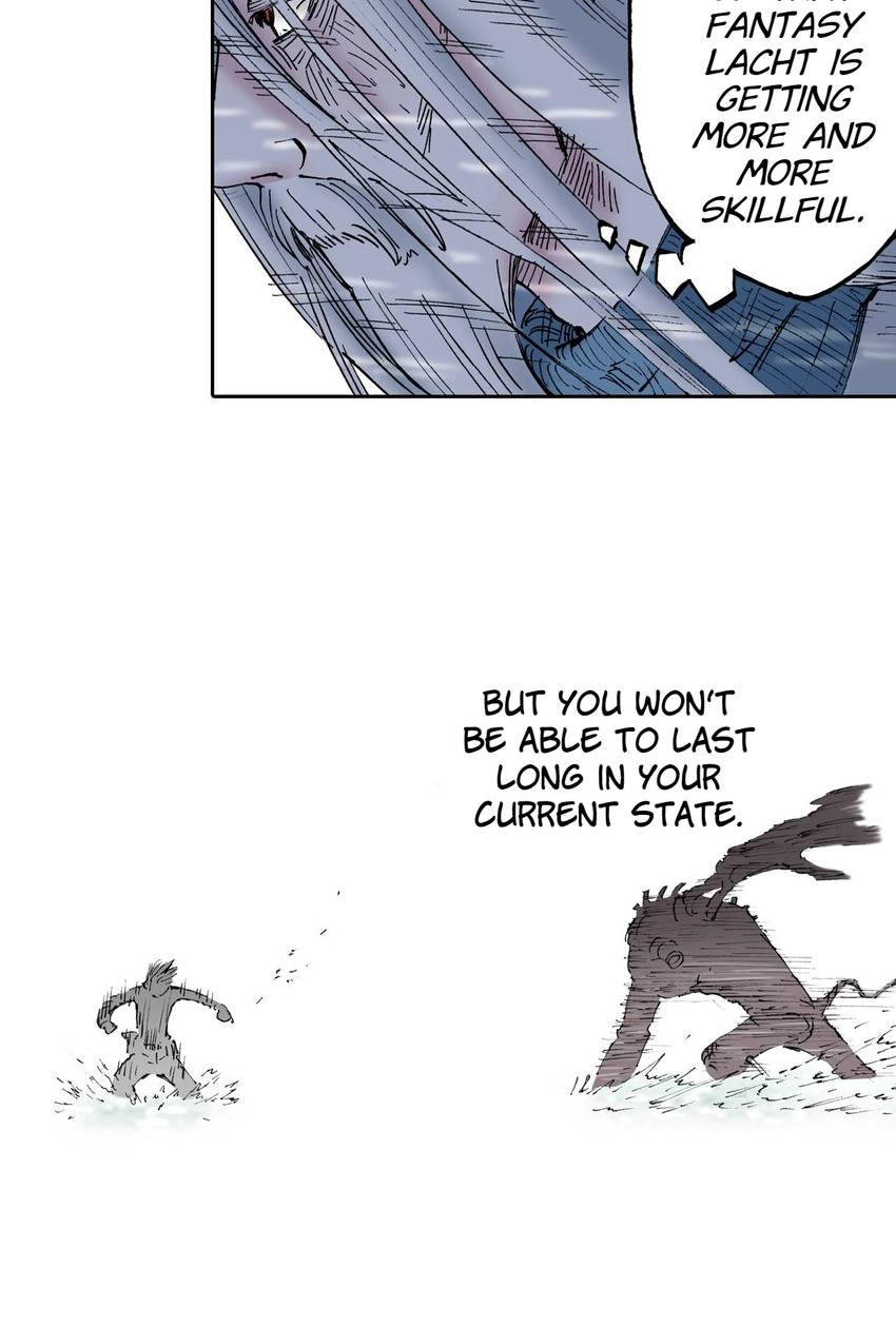 Gunjou no Magmel Chapter 57 page 33 - 