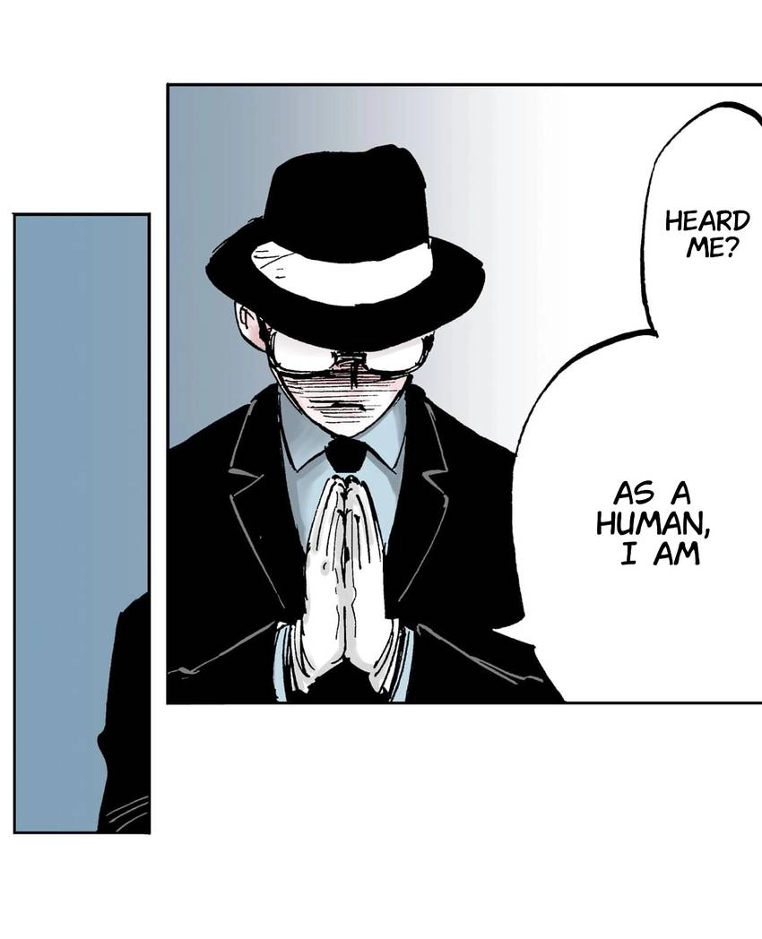 Gunjou no Magmel Chapter 59 page 33 - 