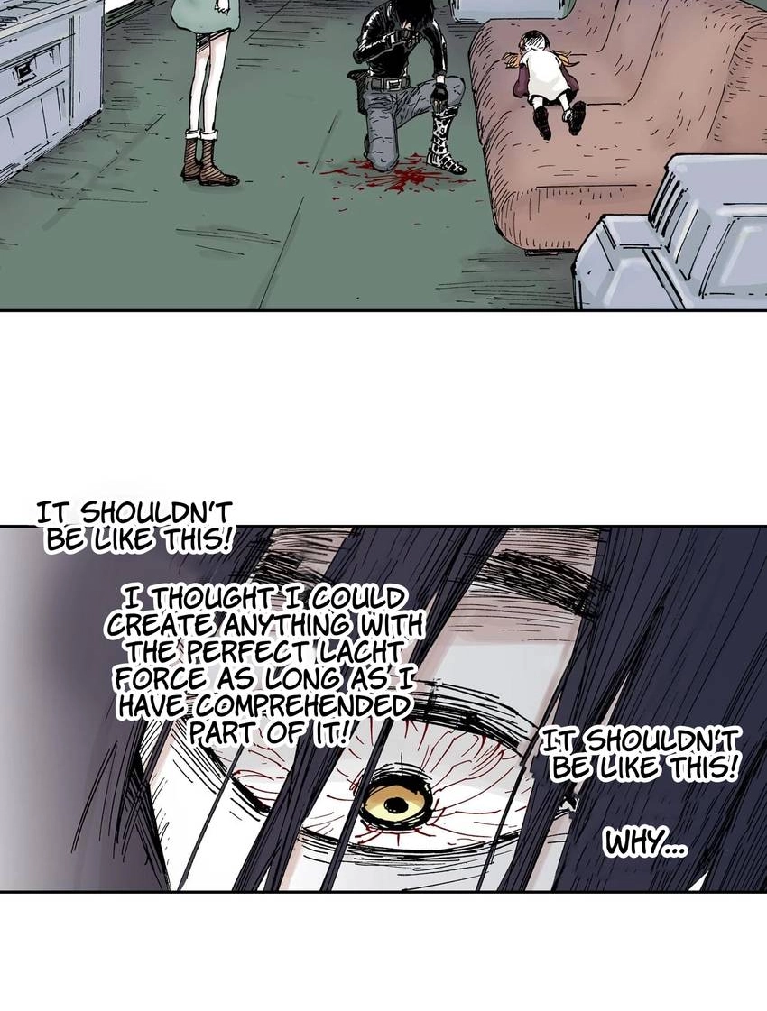Gunjou no Magmel Chapter 59 page 47 - 